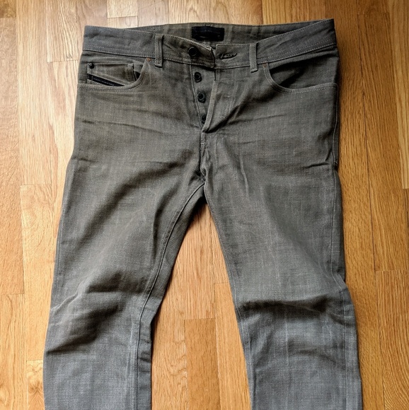 black and gold mens jeans